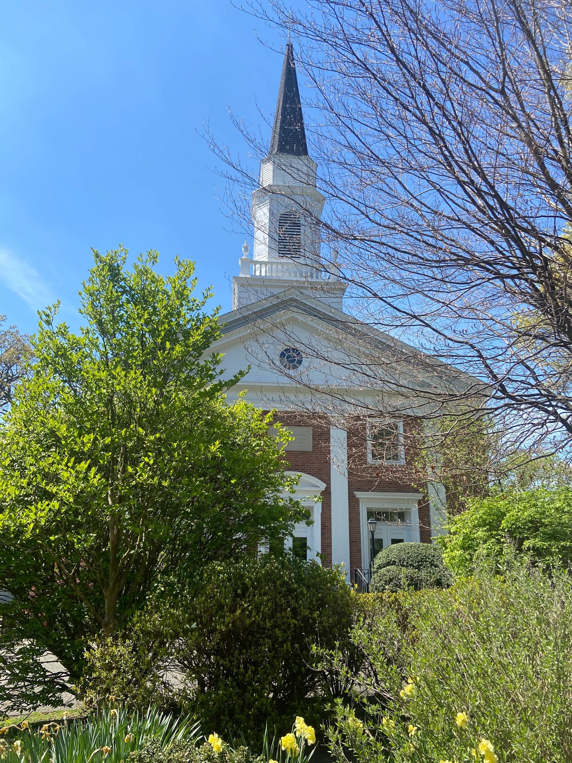 Presbyterian Church at Tenafly